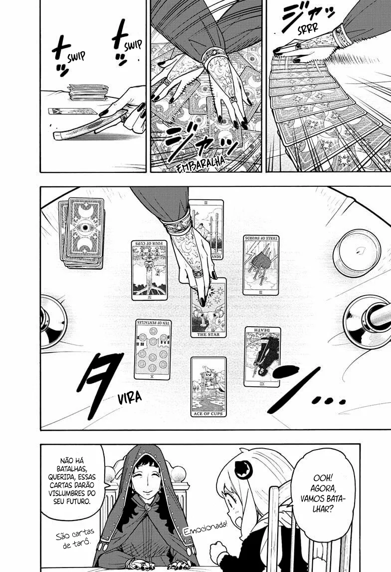 Read SPY×FAMILY BR Manga Online