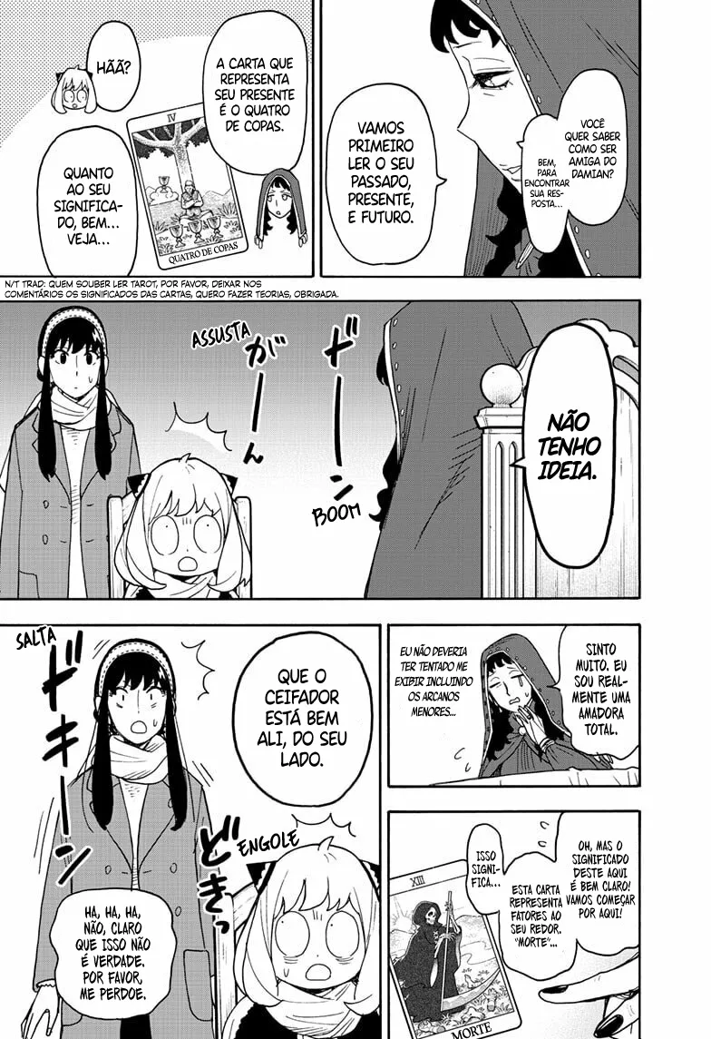 Read SPY×FAMILY BR Manga Online