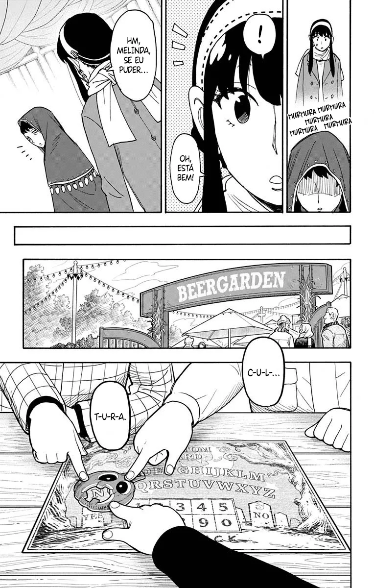 Read SPY×FAMILY BR Manga Online