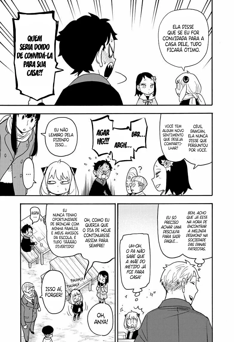 Read SPY×FAMILY BR Manga Online