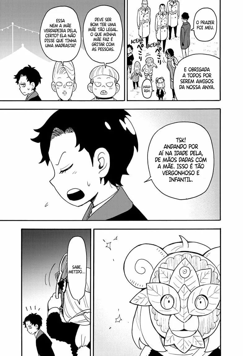 Read SPY×FAMILY BR Manga Online