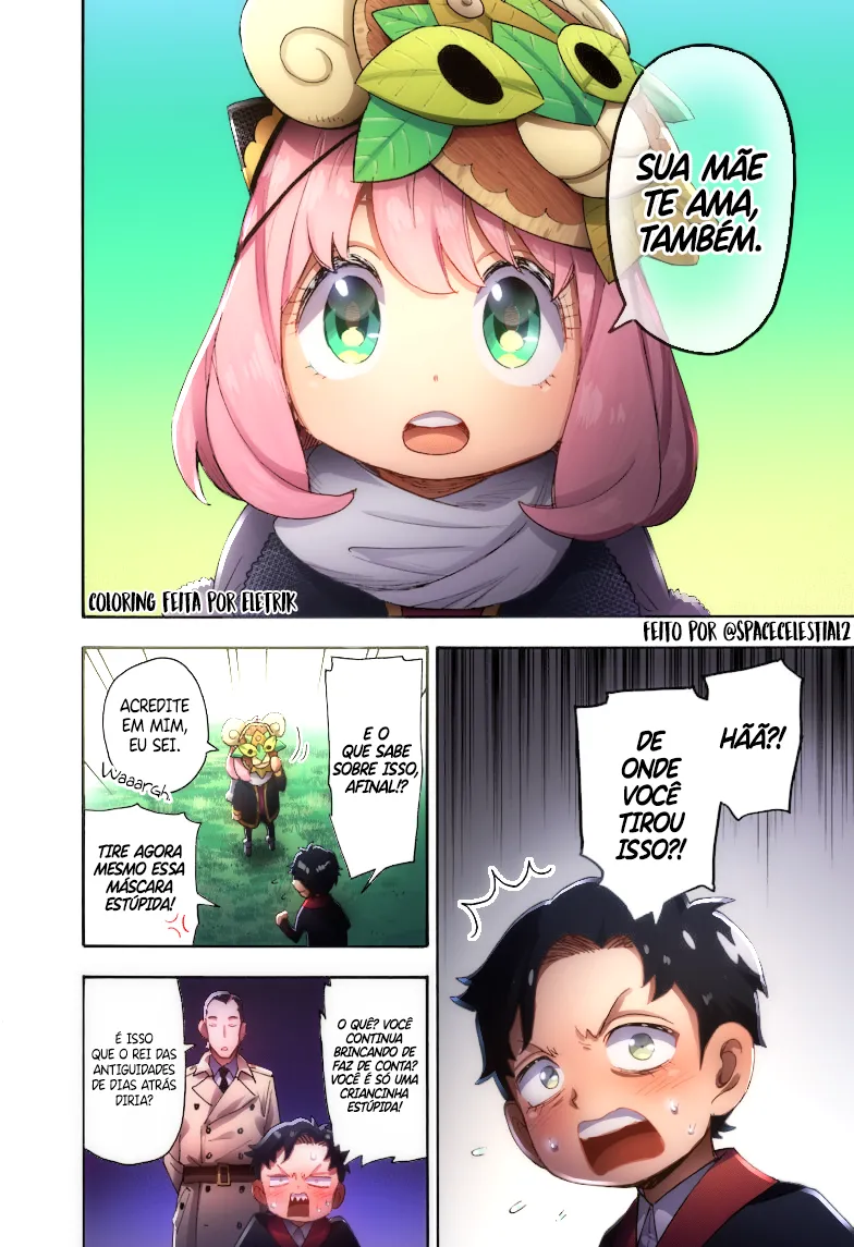 Read SPY×FAMILY BR Manga Online