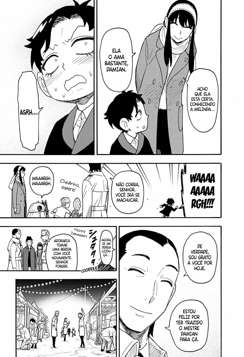 Read SPY×FAMILY BR Manga Online