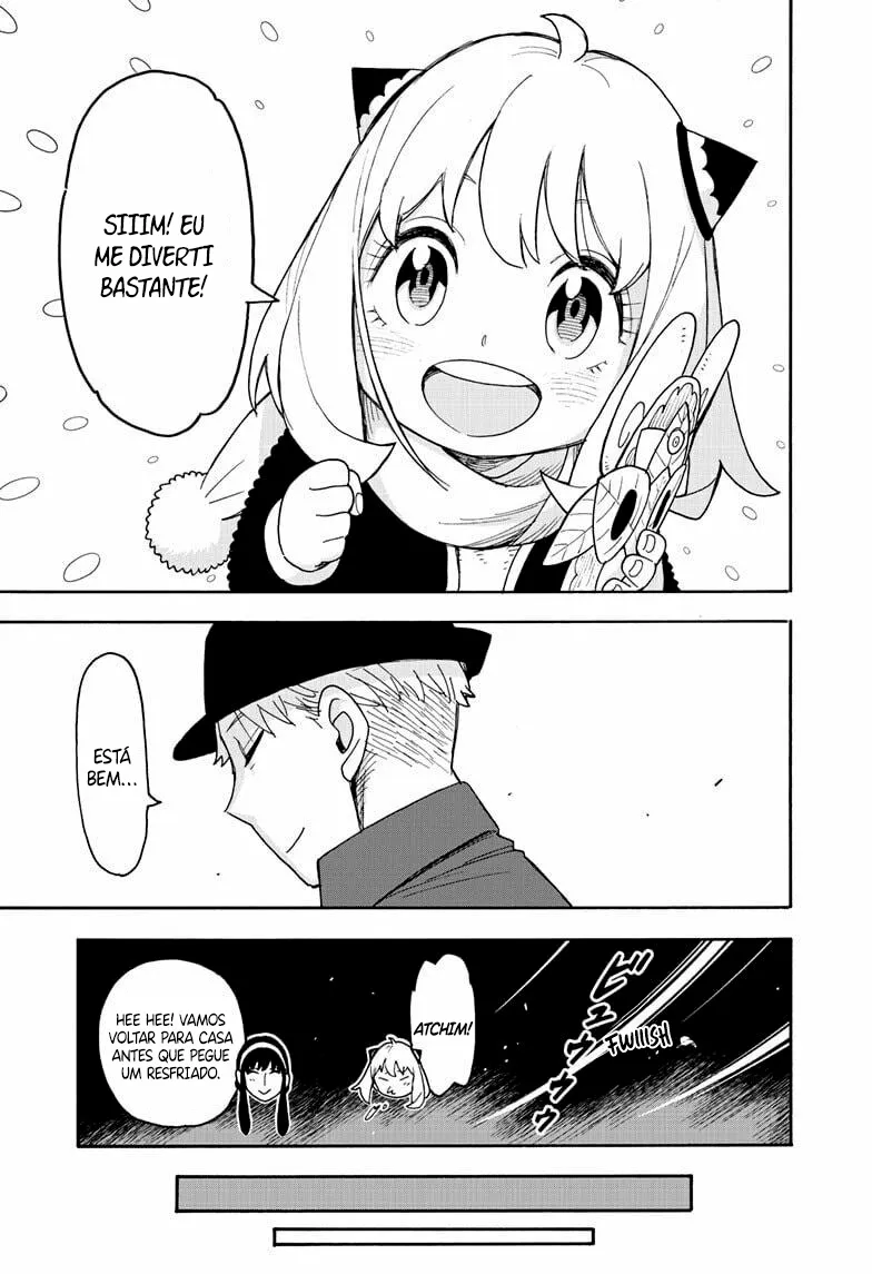 Read SPY×FAMILY BR Manga Online