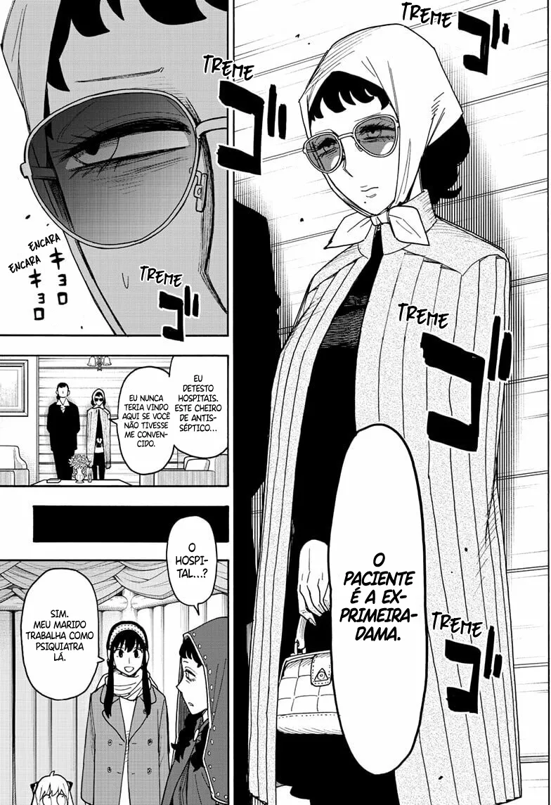 Read SPY×FAMILY BR Manga Online