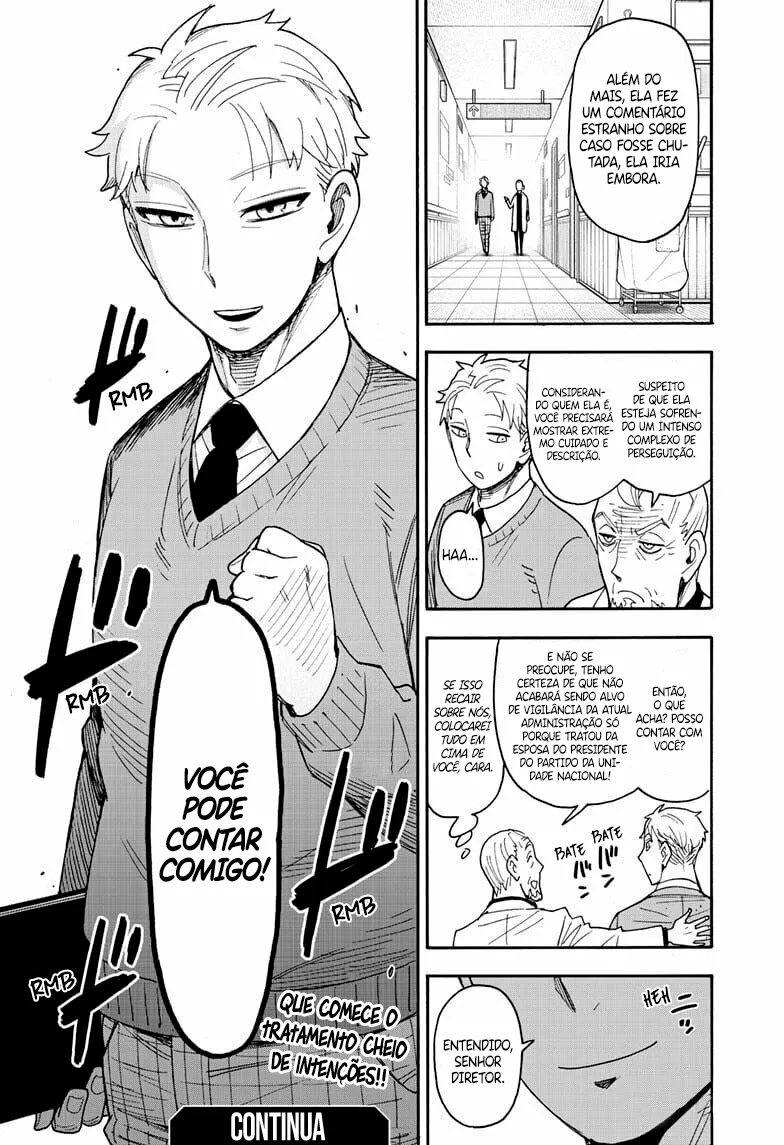 Read SPY×FAMILY BR Manga Online