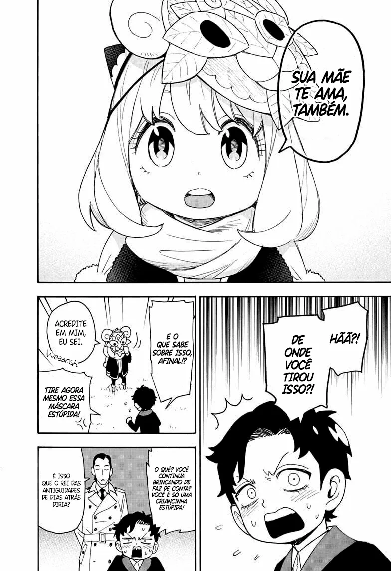 Read SPY×FAMILY BR Manga Online