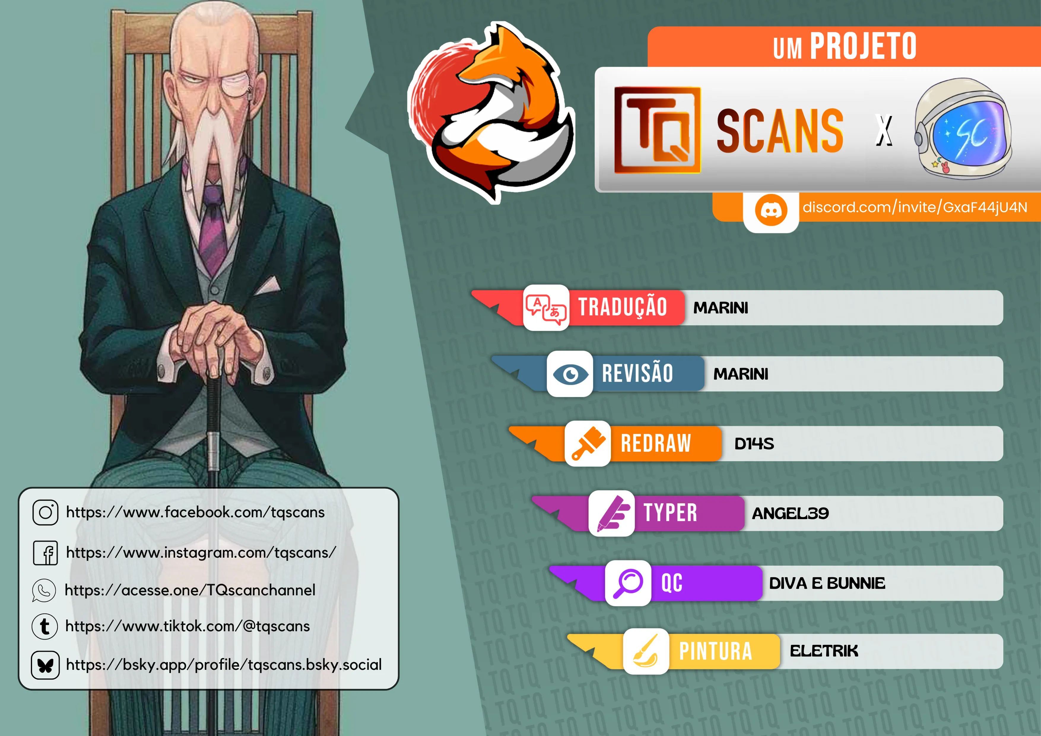 Read SPY×FAMILY BR Manga Online