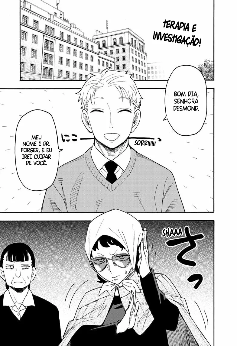 Read SPY×FAMILY BR Manga Online