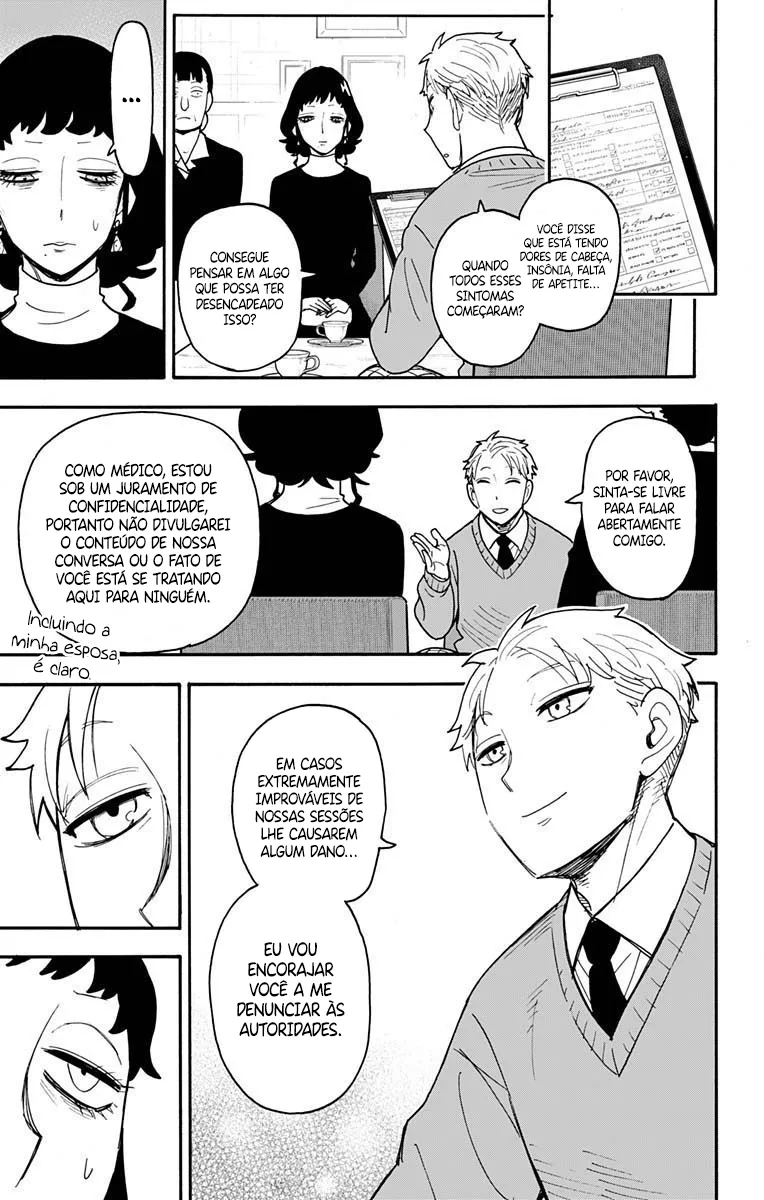 Read SPY×FAMILY BR Manga Online