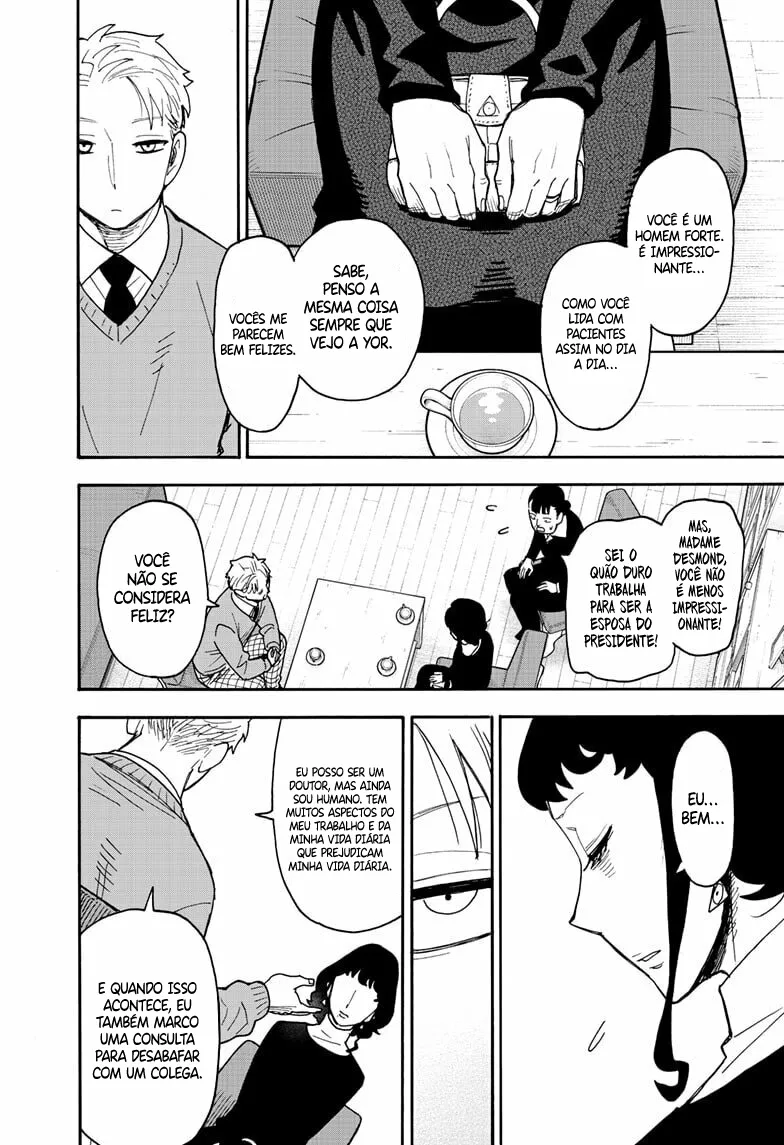 Read SPY×FAMILY BR Manga Online