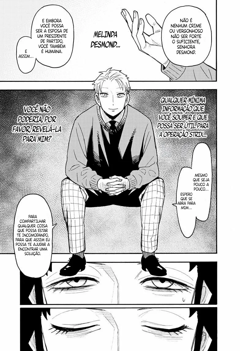 Read SPY×FAMILY BR Manga Online