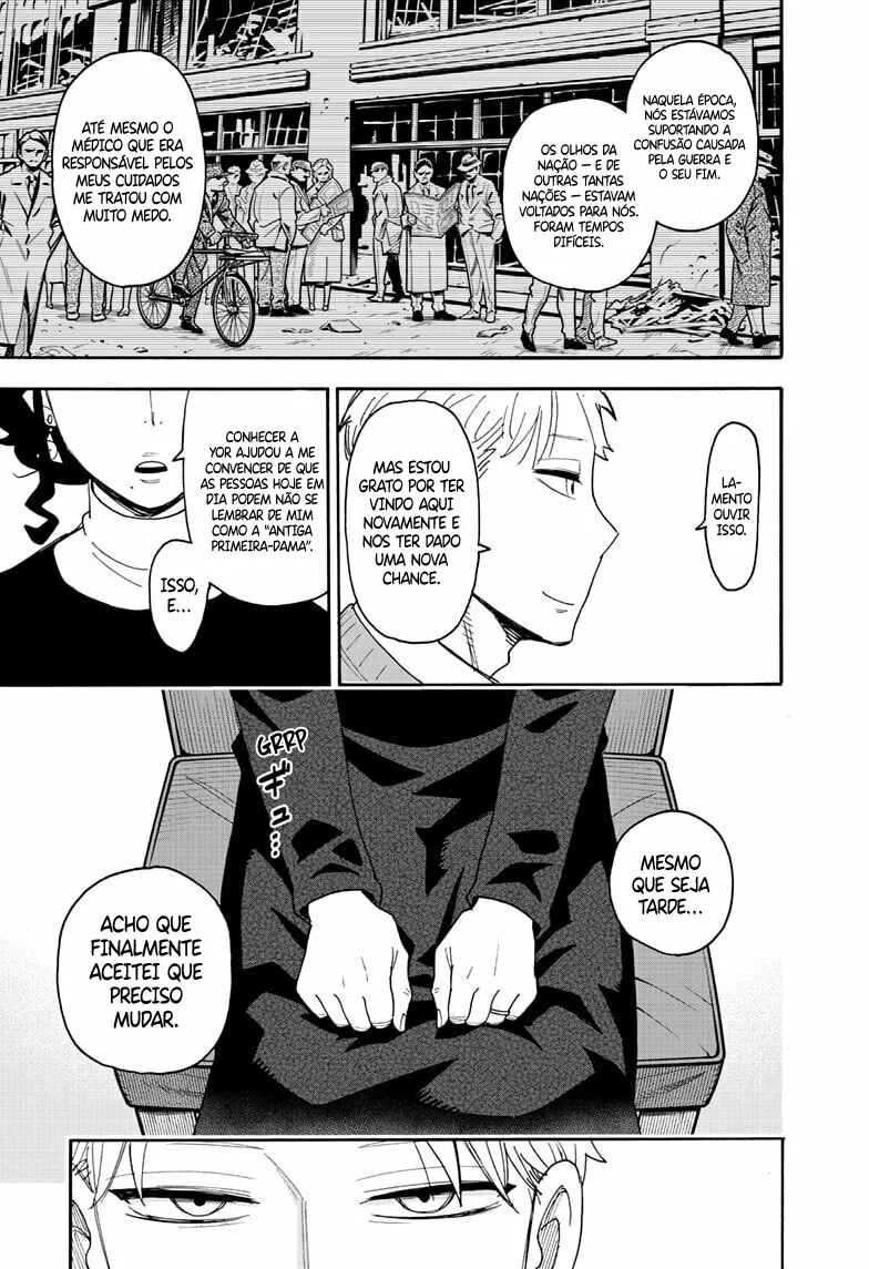 Read SPY×FAMILY BR Manga Online