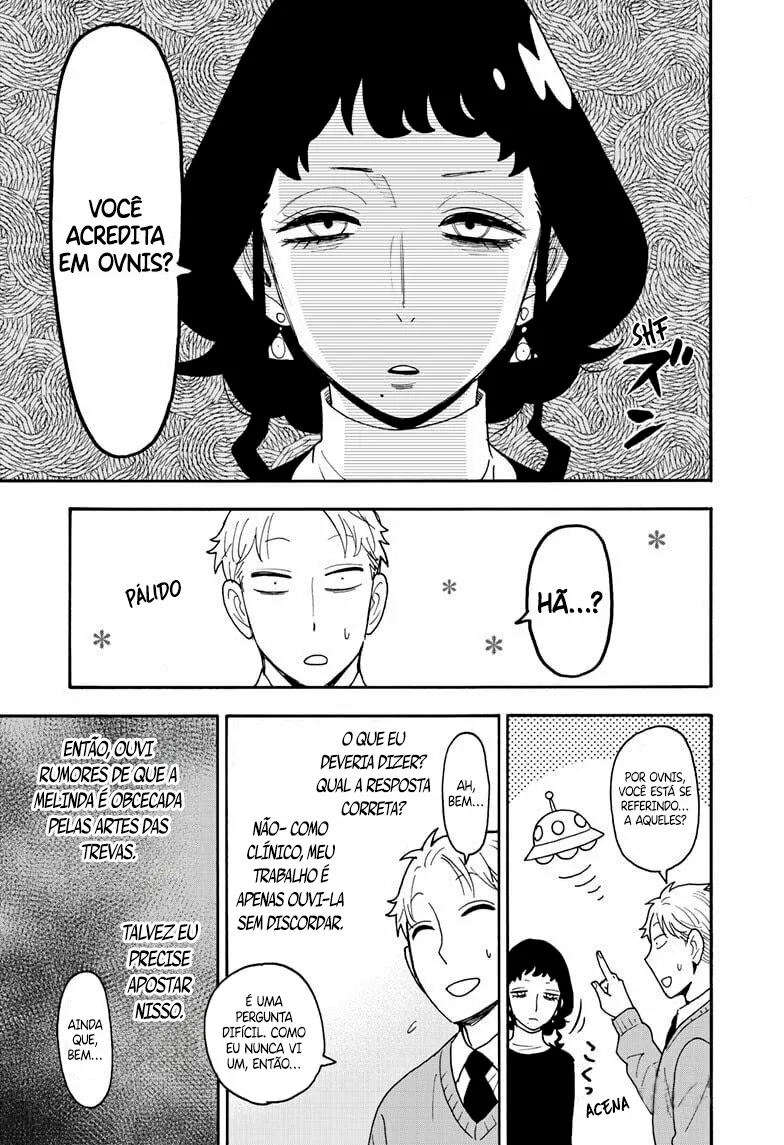 Read SPY×FAMILY BR Manga Online