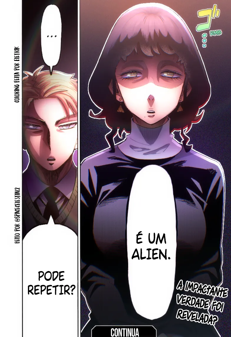 Read SPY×FAMILY BR Manga Online