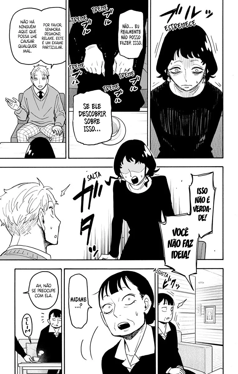 Read SPY×FAMILY BR Manga Online