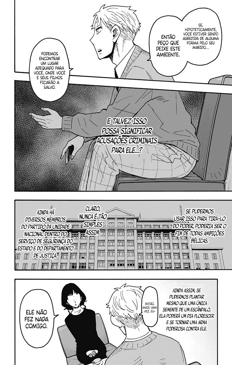 Read SPY×FAMILY BR Manga Online