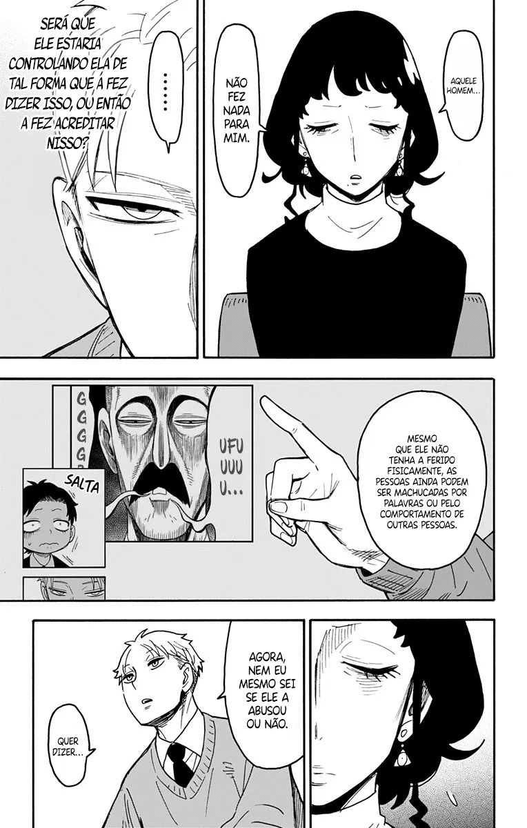 Read SPY×FAMILY BR Manga Online