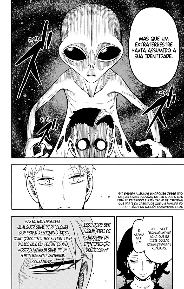 Read SPY×FAMILY BR Manga Online