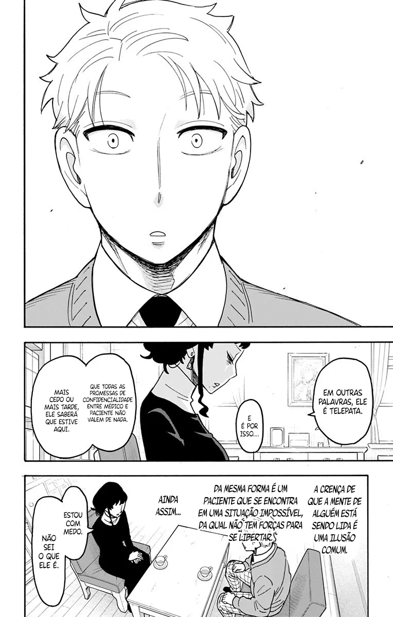 Read SPY×FAMILY BR Manga Online