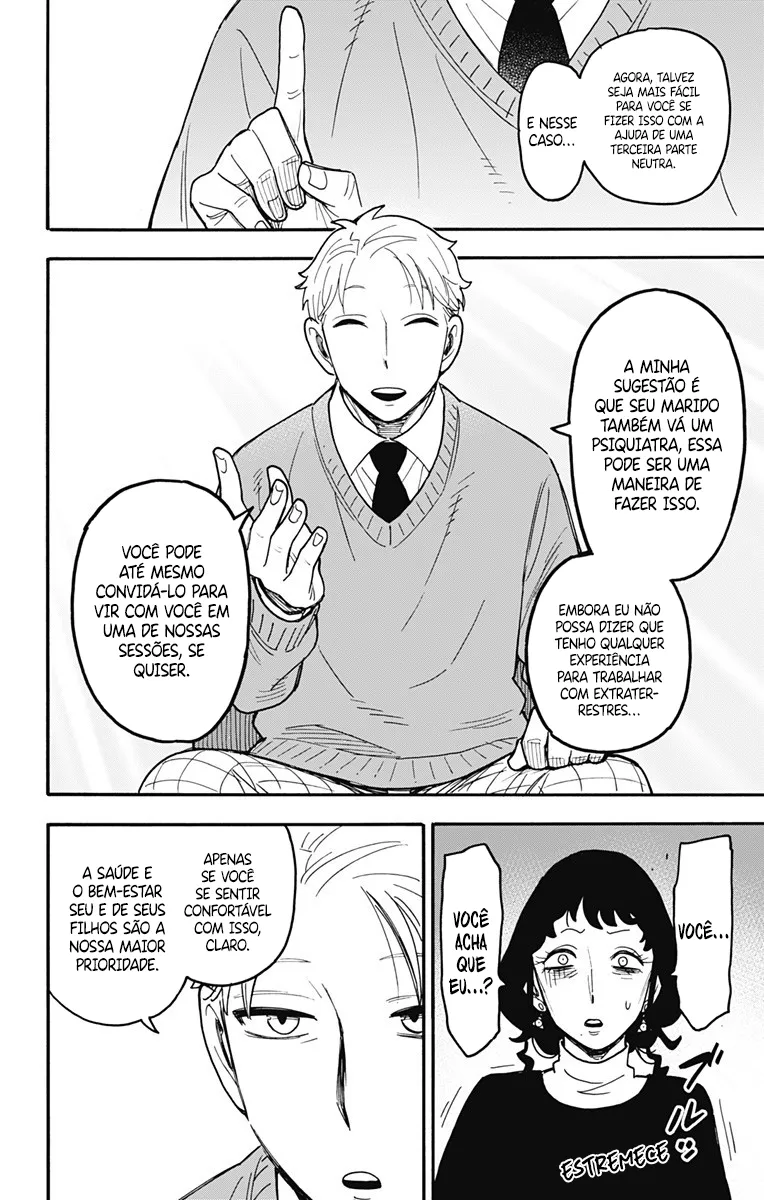 Read SPY×FAMILY BR Manga Online