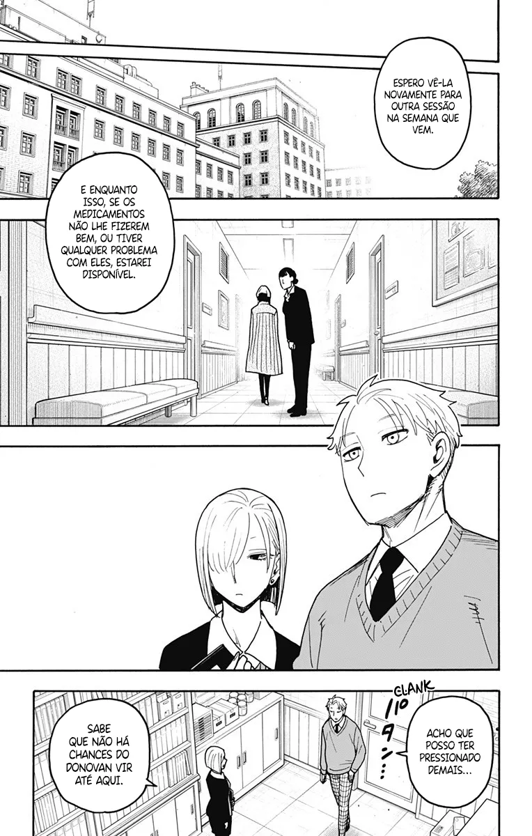 Read SPY×FAMILY BR Manga Online