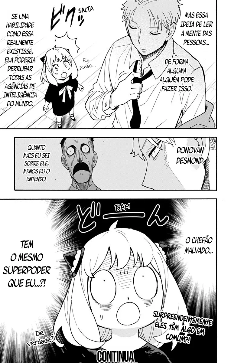 Read SPY×FAMILY BR Manga Online