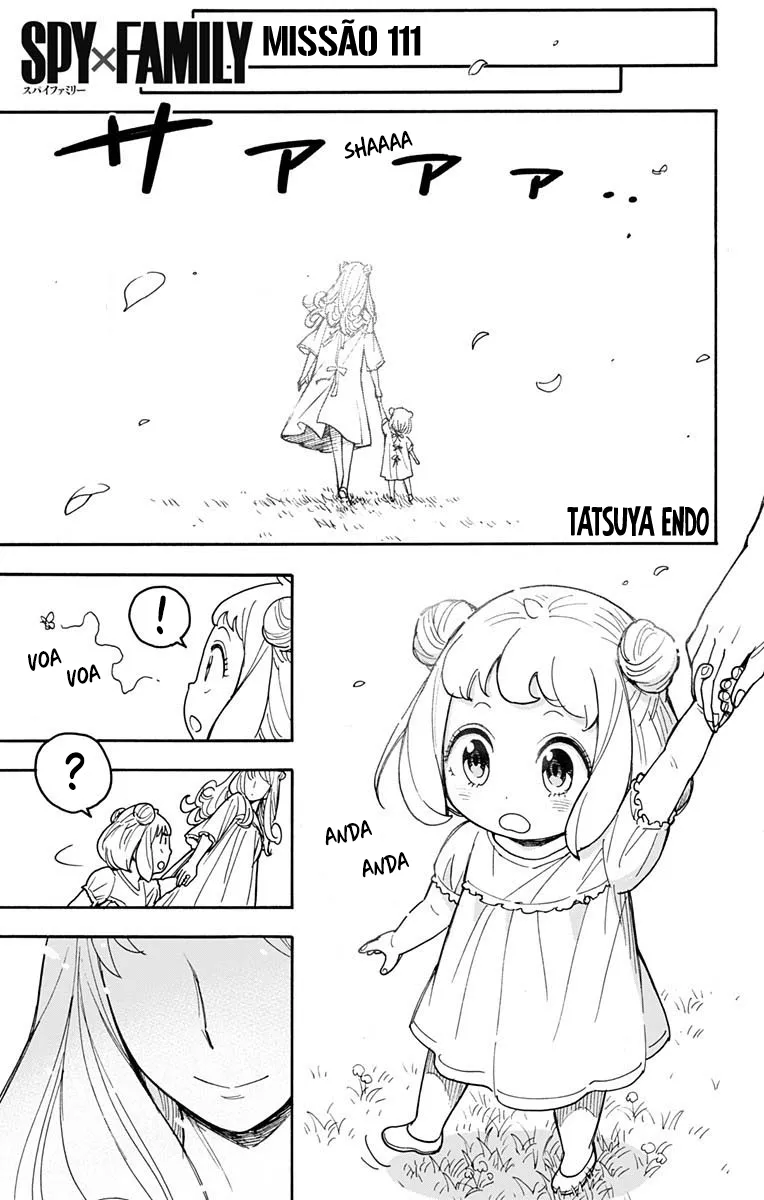 Read SPY×FAMILY BR Manga Online