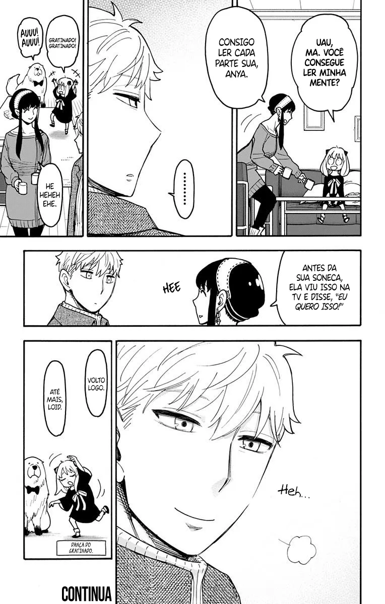 Read SPY×FAMILY BR Manga Online