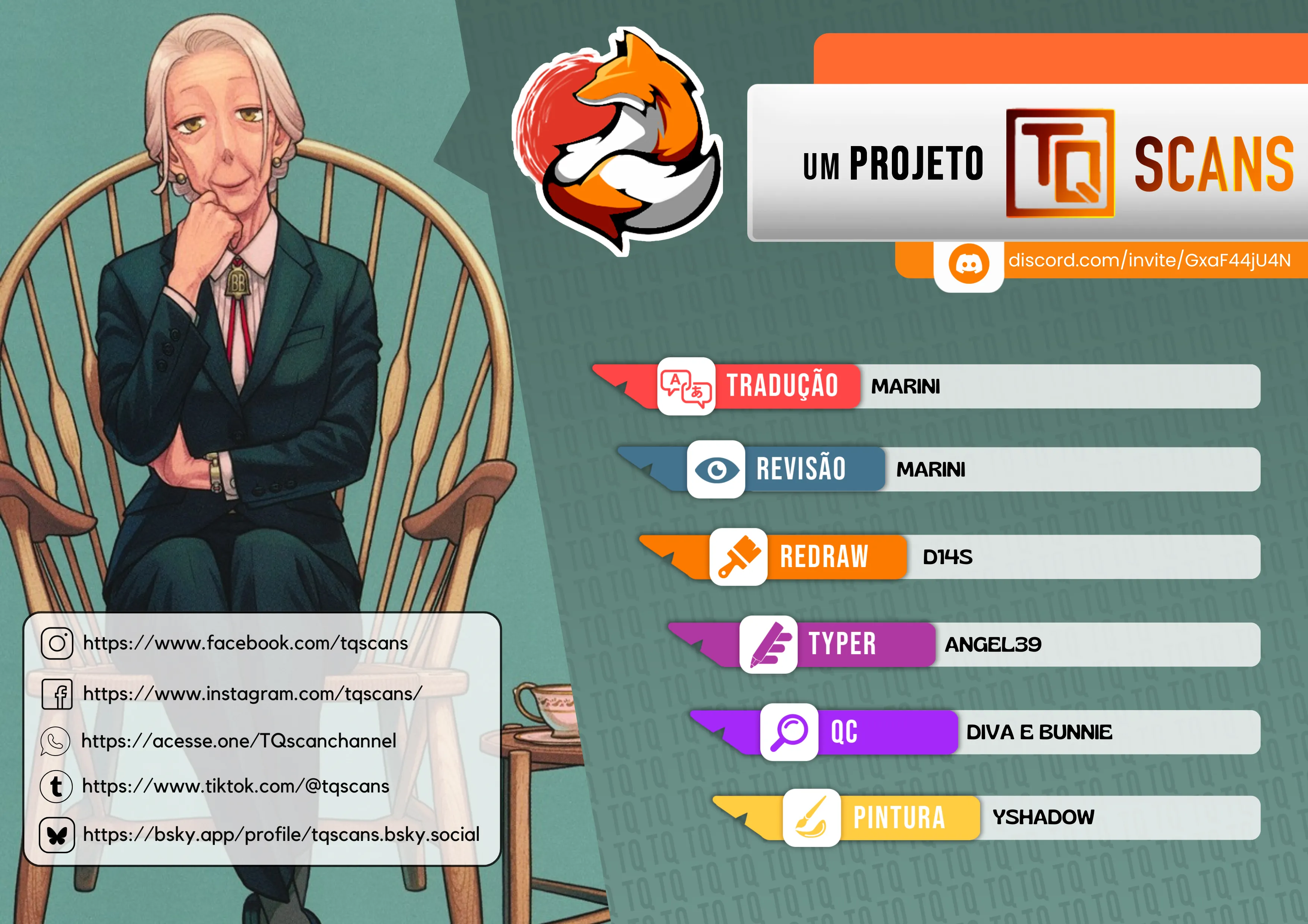 Read SPY×FAMILY BR Manga Online