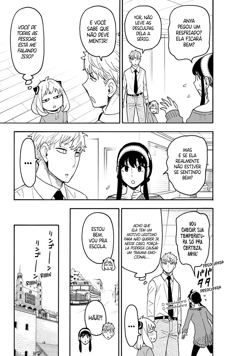 Read SPY×FAMILY BR Manga Online