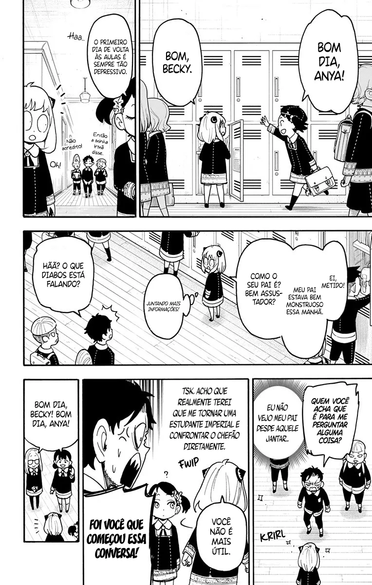 Read SPY×FAMILY BR Manga Online