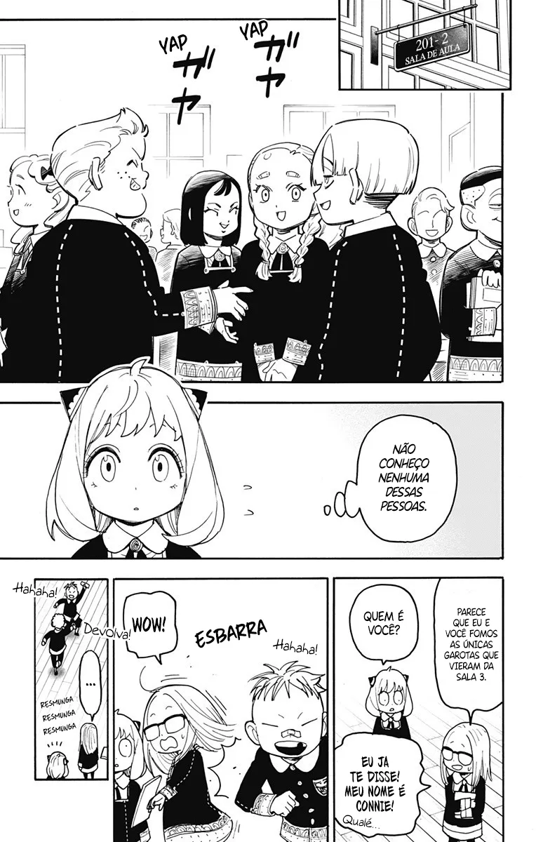 Read SPY×FAMILY BR Manga Online