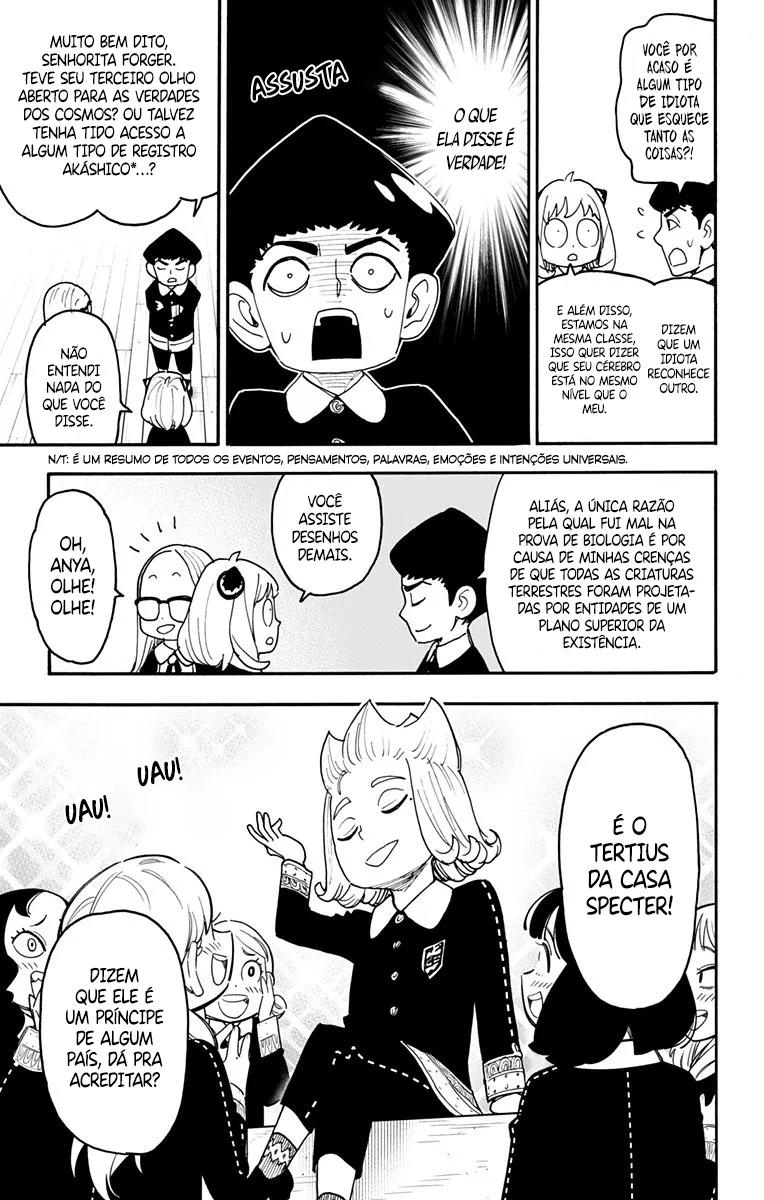 Read SPY×FAMILY BR Manga Online