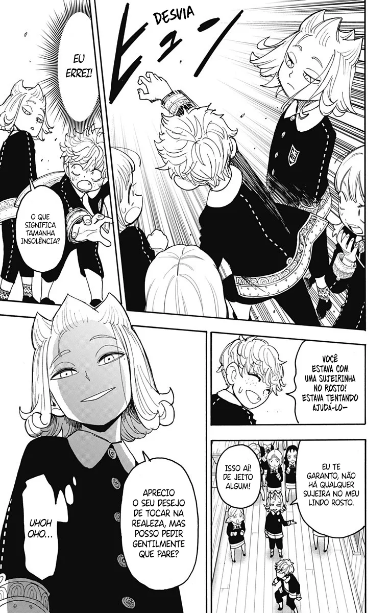 Read SPY×FAMILY BR Manga Online