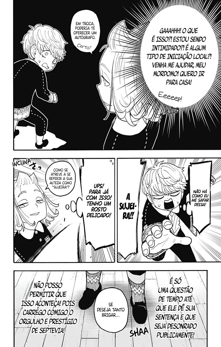 Read SPY×FAMILY BR Manga Online