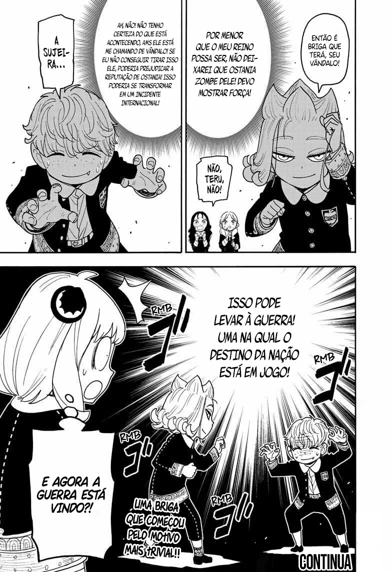 Read SPY×FAMILY BR Manga Online