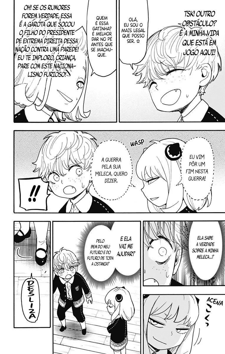 Read SPY×FAMILY BR Manga Online