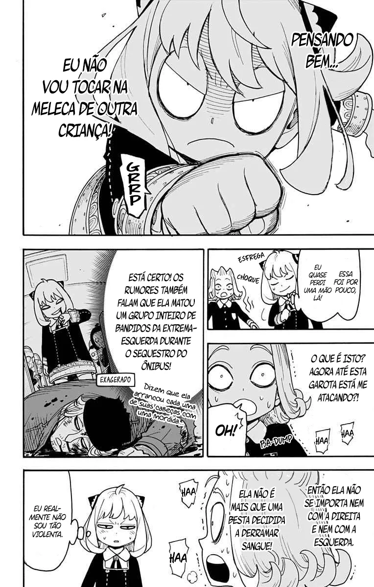 Read SPY×FAMILY BR Manga Online