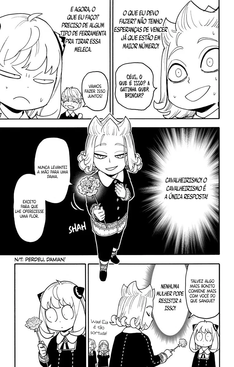 Read SPY×FAMILY BR Manga Online