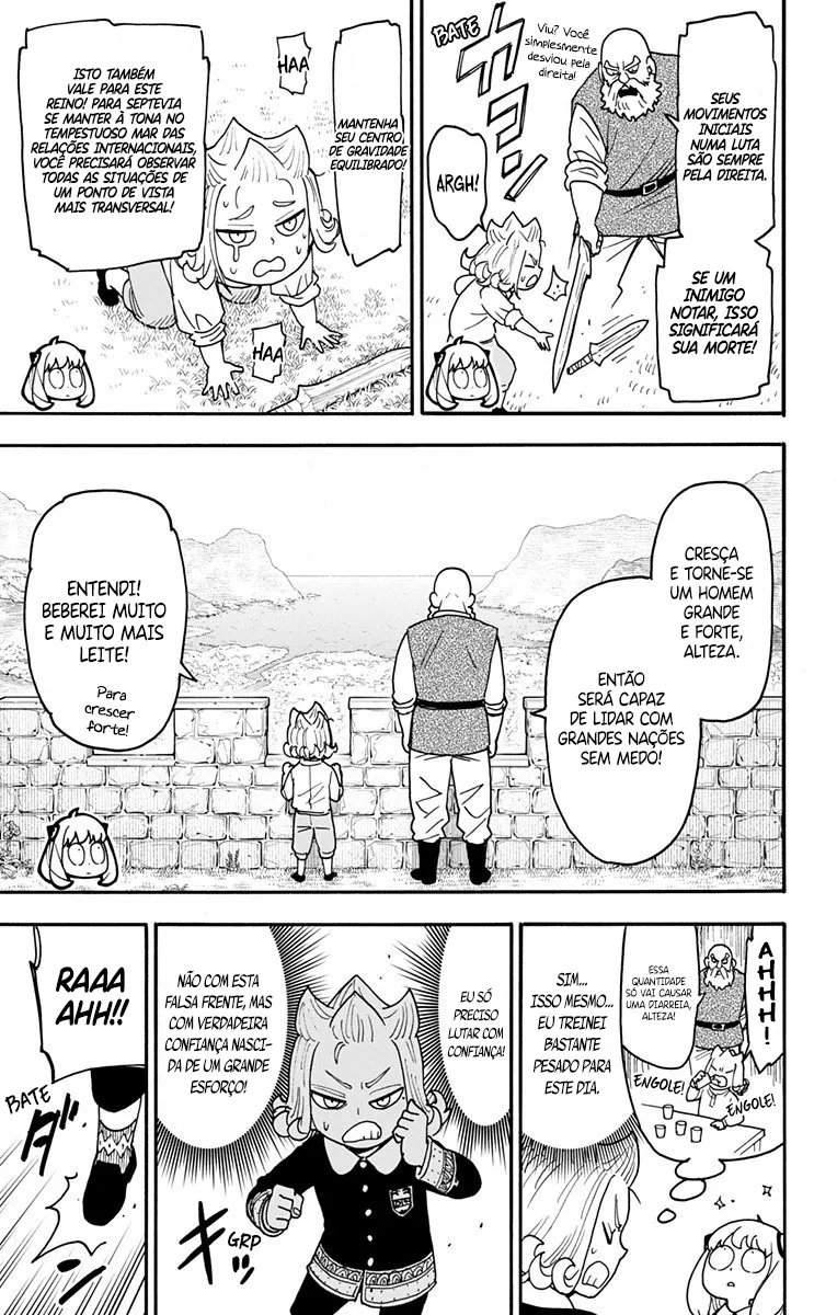 Read SPY×FAMILY BR Manga Online