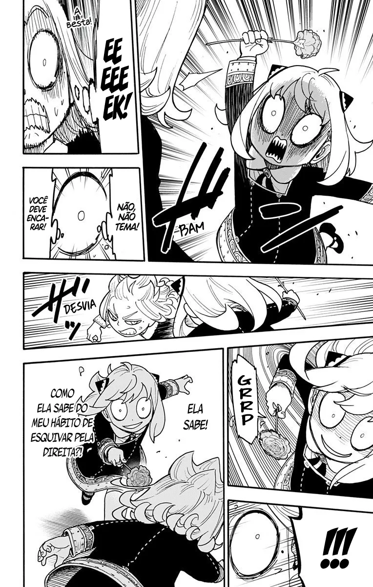 Read SPY×FAMILY BR Manga Online