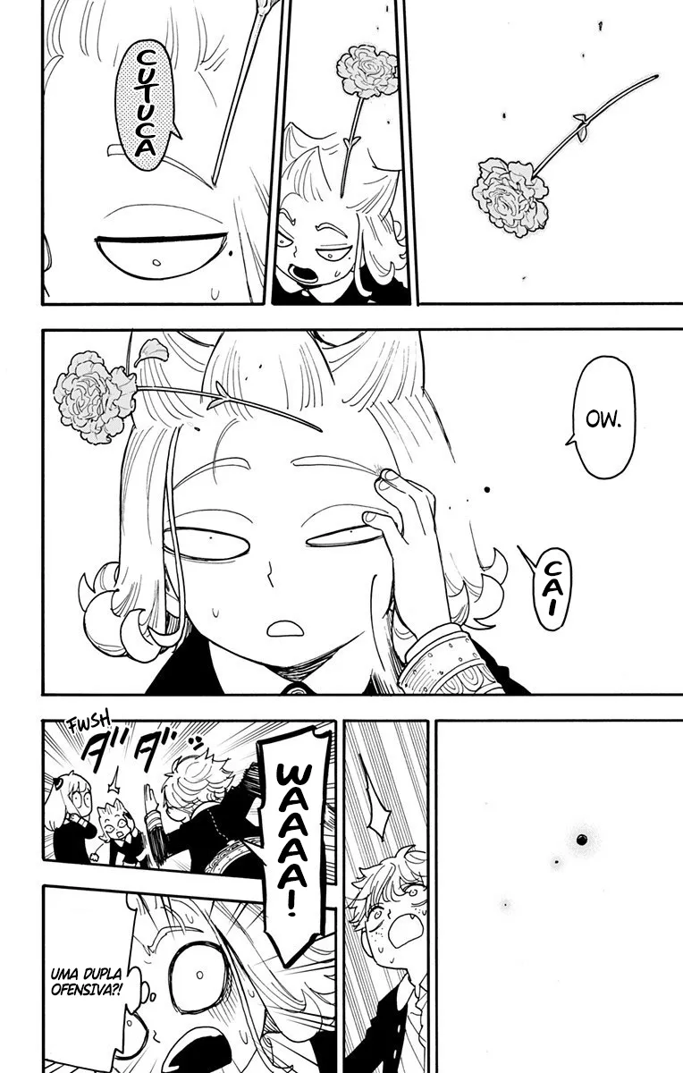 Read SPY×FAMILY BR Manga Online