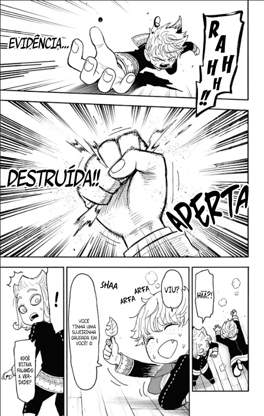 Read SPY×FAMILY BR Manga Online