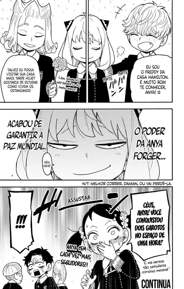 Read SPY×FAMILY BR Manga Online