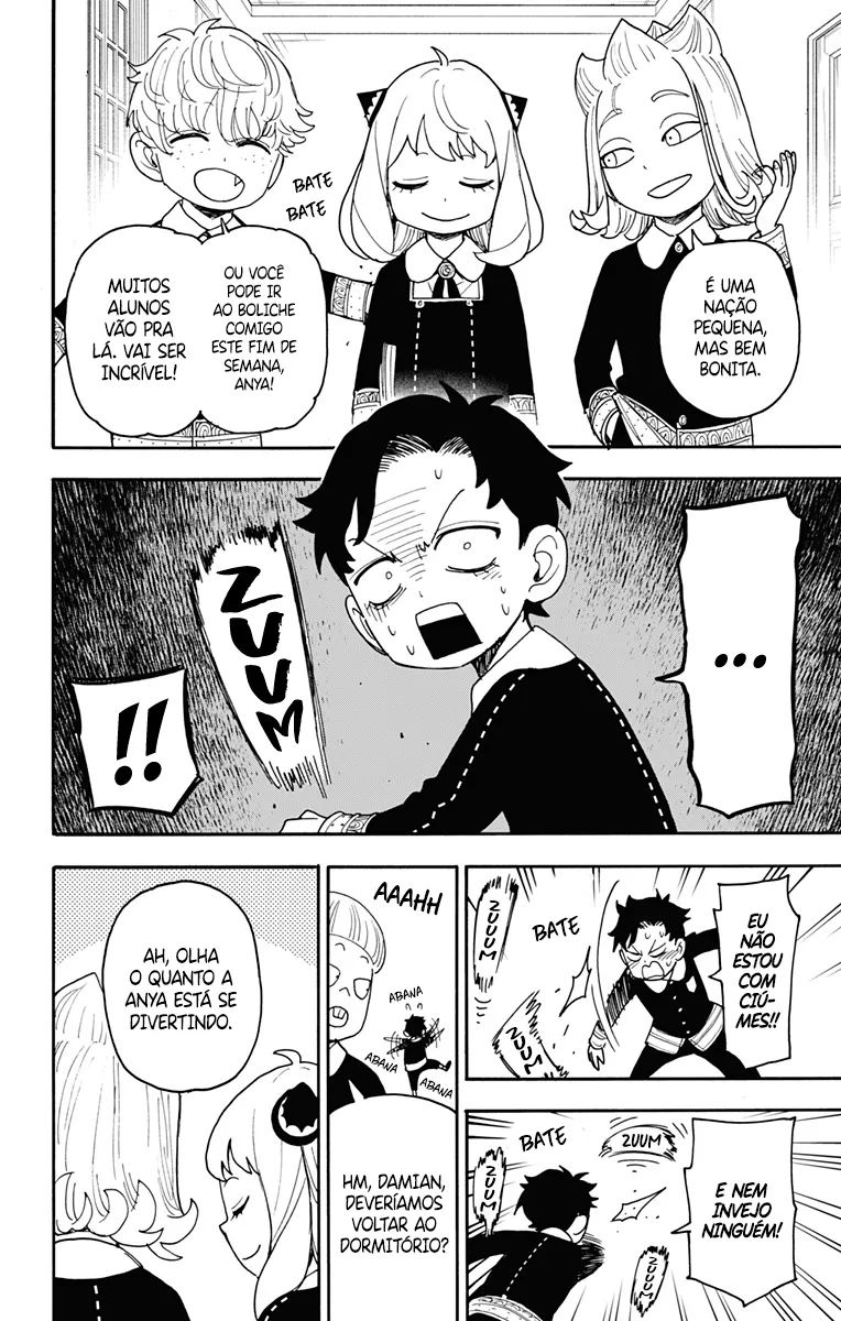 Read SPY×FAMILY BR Manga Online