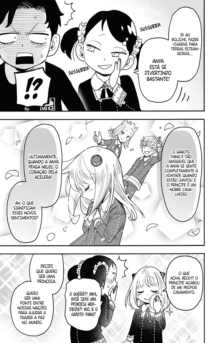 Read SPY×FAMILY BR Manga Online