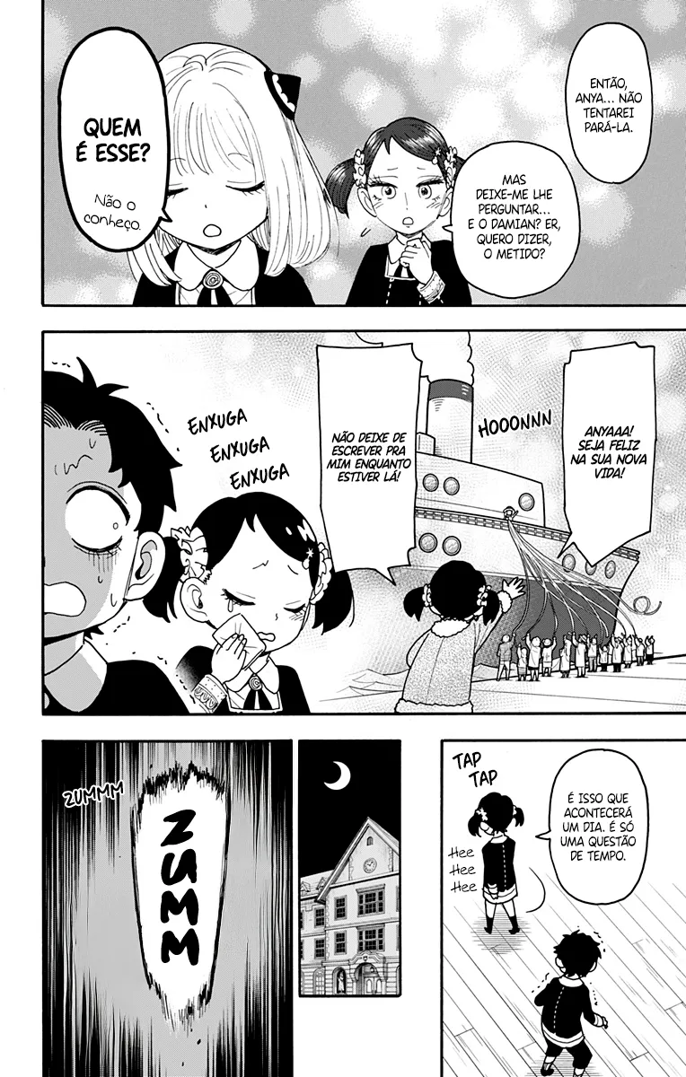 Read SPY×FAMILY BR Manga Online