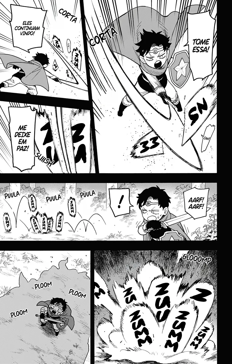 Read SPY×FAMILY BR Manga Online