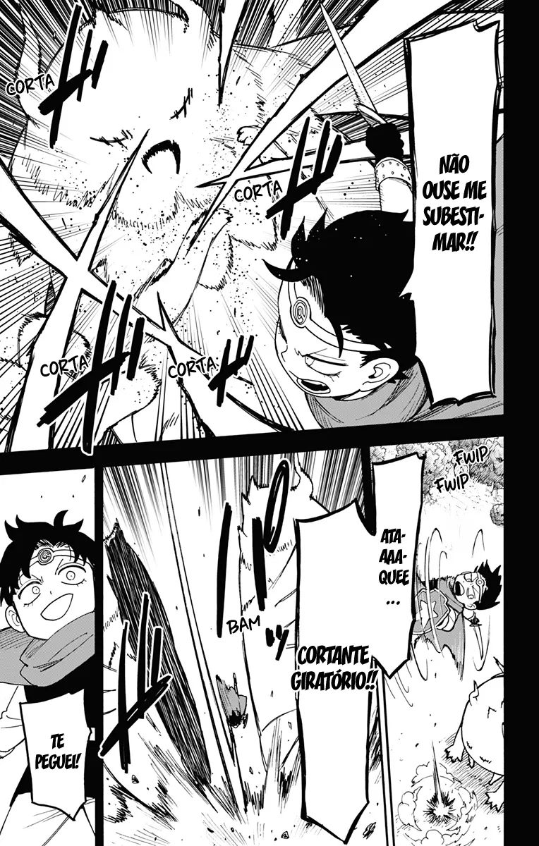 Read SPY×FAMILY BR Manga Online